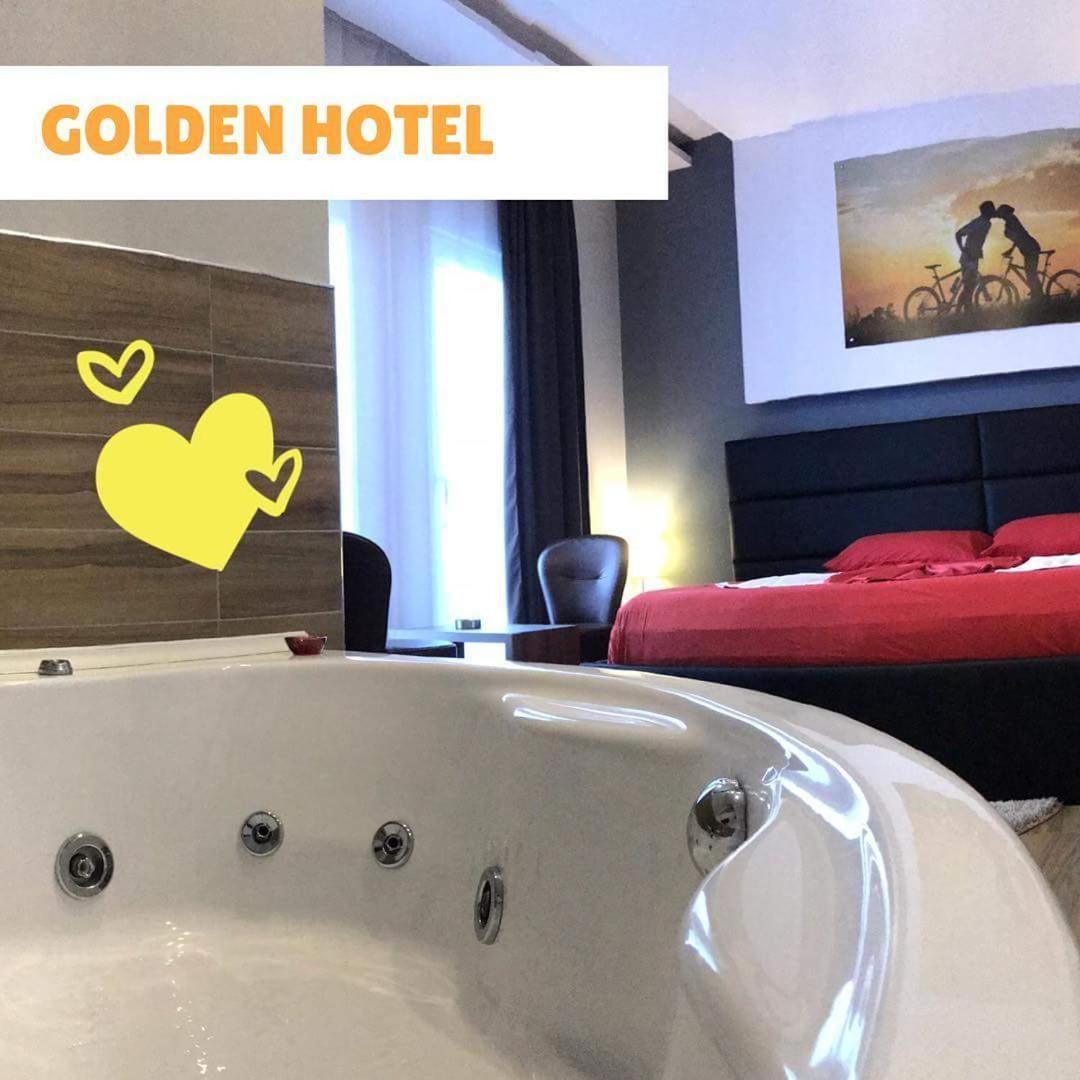 Hotel Golden Шкодер Экстерьер фото